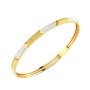 Genesis Gold Bangles