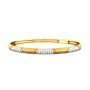 Genesis Gold Bangles