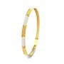 Genesis Gold Bangles