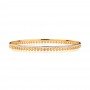 Elysian Ravali Gold Bangles