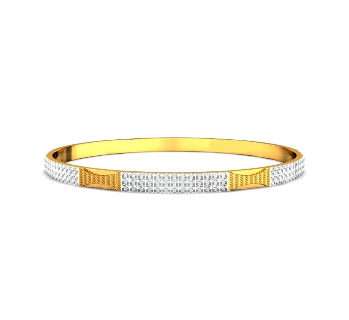 Cakori Erin Gold Bangles