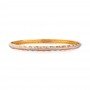 Gilded Aesthetic Gold Bangles