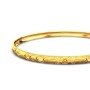 Celestialis Gold Bangles