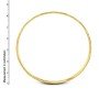 Celestialis Gold Bangles