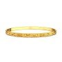 Tidal Layla Gold Bangles