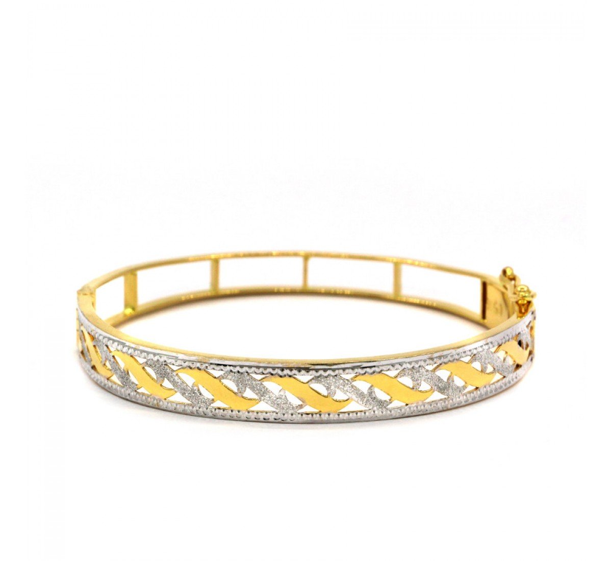 Velvet Twilight Gold Bangles