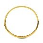 Velvet Twilight Gold Bangles