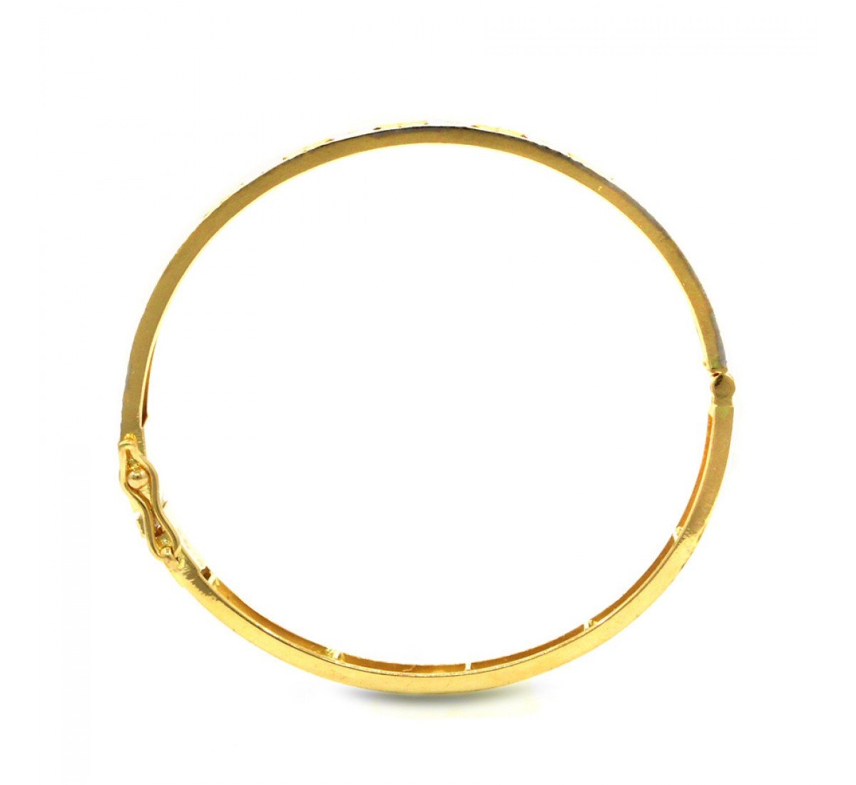 Enigma Elegance Bangles