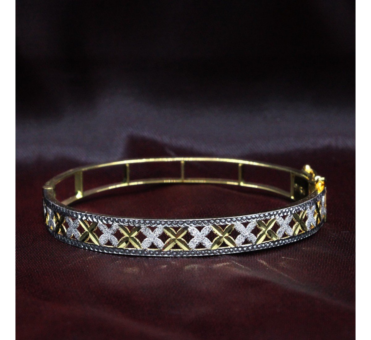 Enigma Elegance Bangles