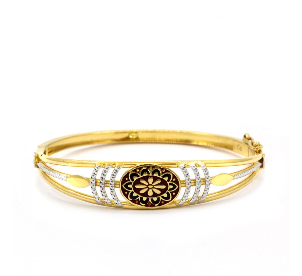 Fascinating Gold Bangles