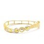 Kissed Armlets Gold Bangles