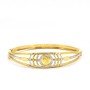 Tidal Vedha Gold Bangles