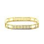 Glow Celesta Gold Bangles