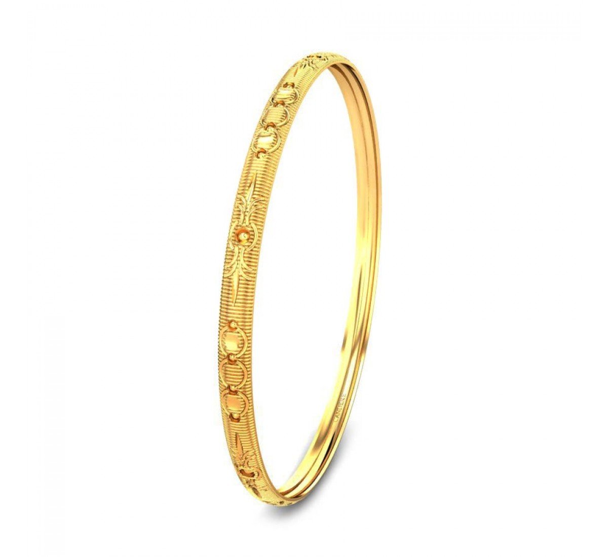 Alchemy Tarpini Gold Bangles