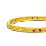 Allure Cinzia Gold Bangles