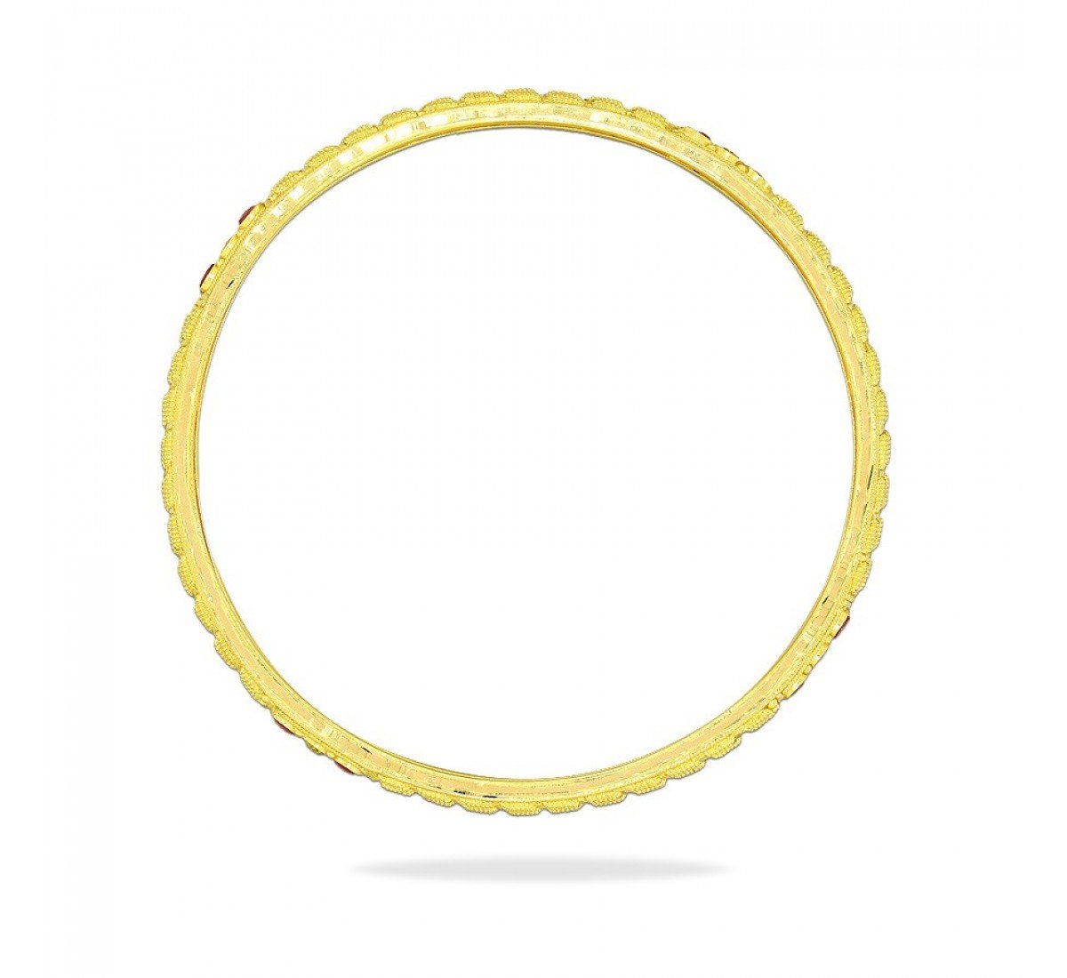 Allure Cinzia Gold Bangles