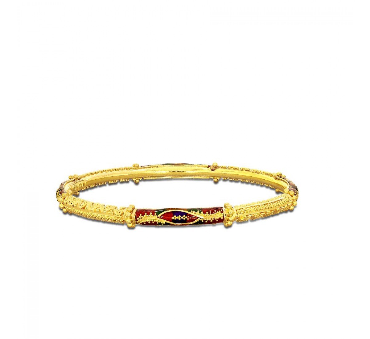 Euphoria Bypass Gold Bangles