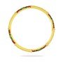 Euphoria Bypass Gold Bangles