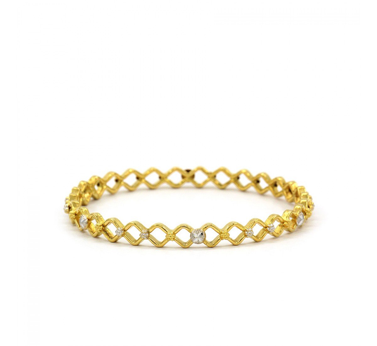 Imara Gold Bangles