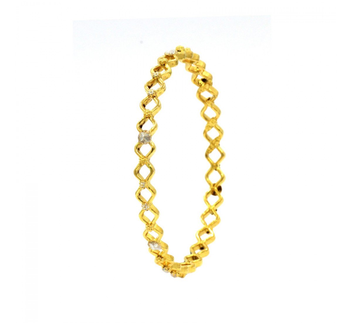 Imara Gold Bangles