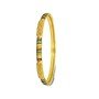 Synergy Cinzia Gold Bangles