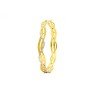 Aleanor Parnika Gold Bangles