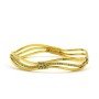 Alene Gold Splendor Bangles