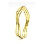 Alene Gold Splendor Bangles