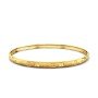 Triaksha Opulent Gold Bangles