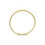 Gini Daffodil Gold Bangles