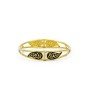 Mridini Isabel Gold Bangles