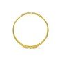 Mridini Isabel Gold Bangles