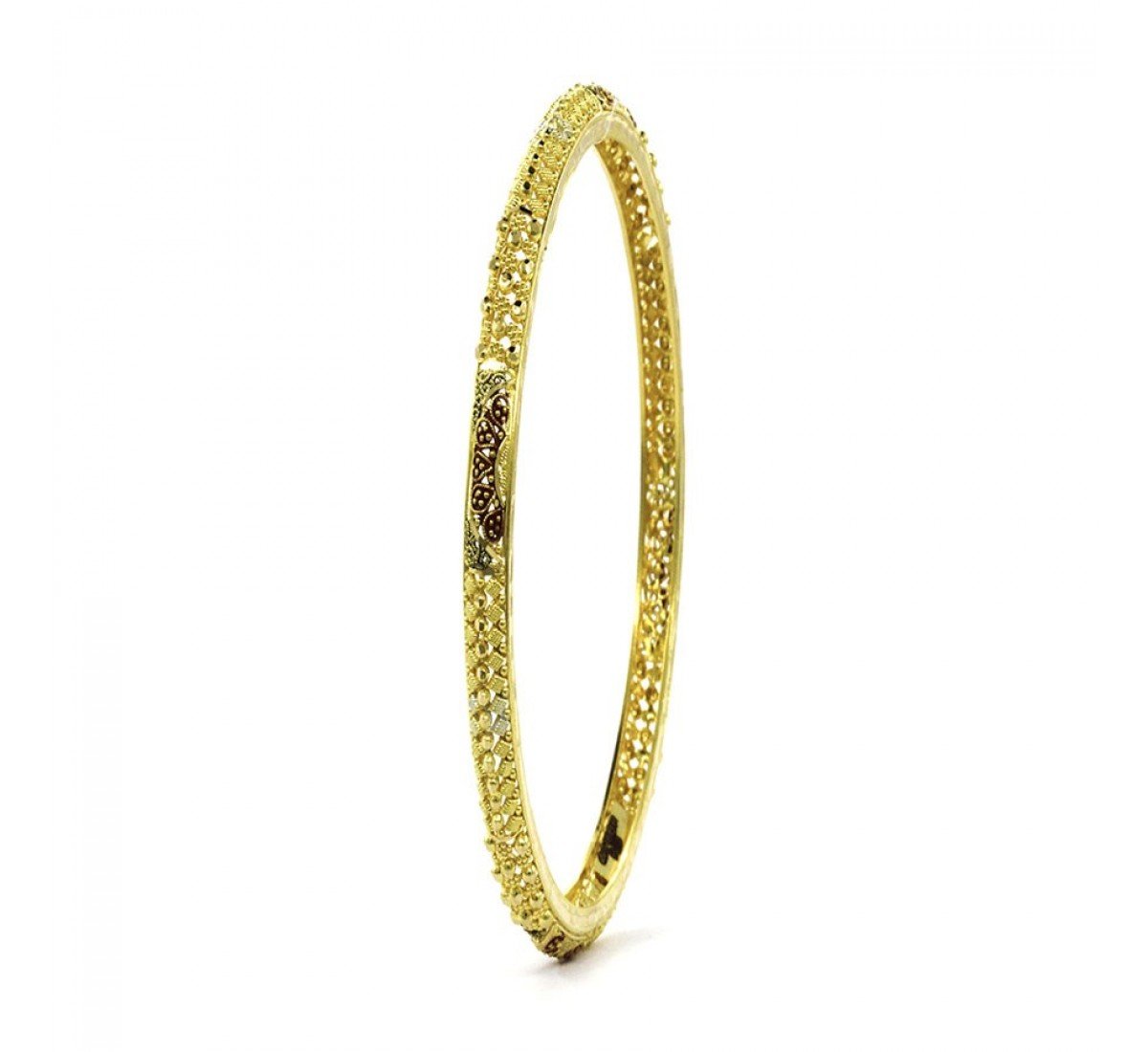 Alios Ranya Gold Bangles