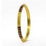 Anastasia Prithika Gold Bangles