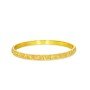 Spellbinding Callie Gold Bangles