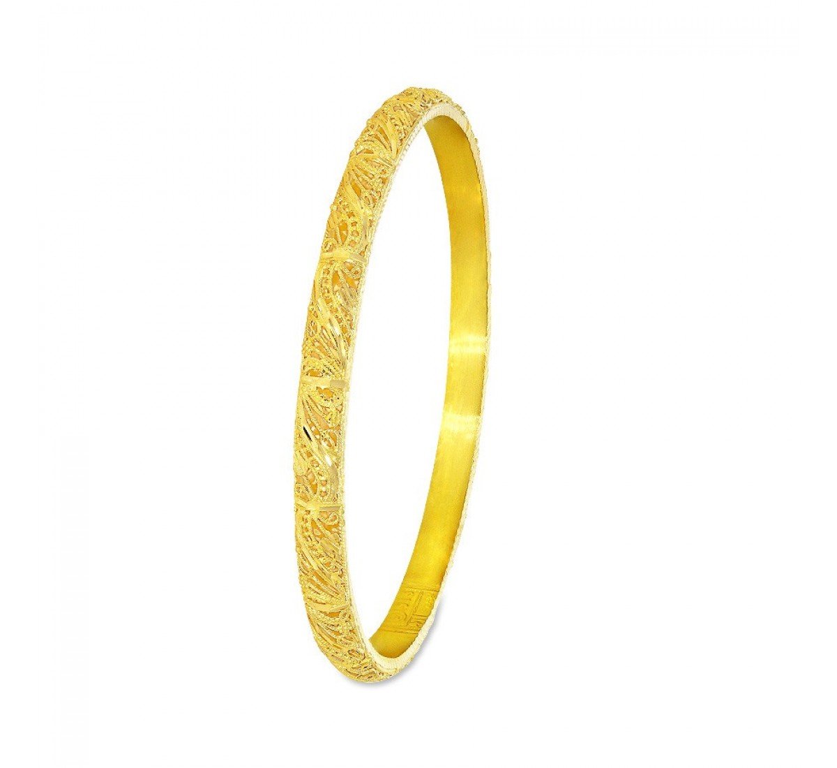 Spellbinding Callie Gold Bangles