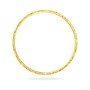 Spellbinding Callie Gold Bangles