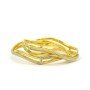 Anjolie Idaya Gold Bangles