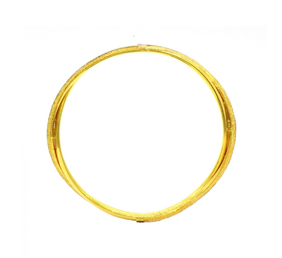 Anjolie Idaya Gold Bangles