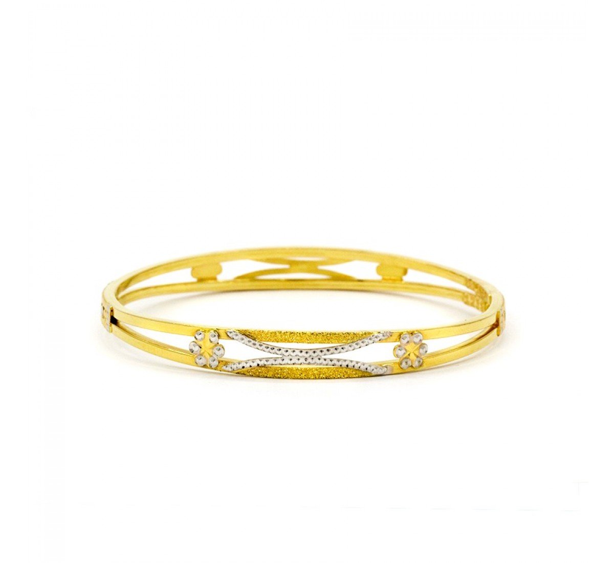 Imperial Arianna Gold Bangles