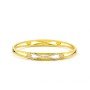 Imperial Arianna Gold Bangles