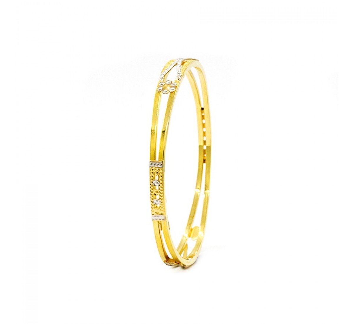 Imperial Arianna Gold Bangles