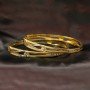 Imperial Arianna Gold Bangles