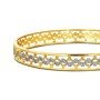 Farida Dame Gold Bangles