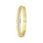 Farida Dame Gold Bangles