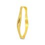 Spiral Garland Gold Bangles