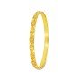 Laya Margaret Gold Bangles