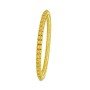 Ava Modern Gold Bangles