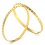 Tranquility Ethereal Gold Bangles