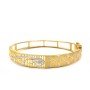 Solaris Vrushali Gold Bangles